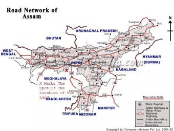 Commercial property for sale Shillong